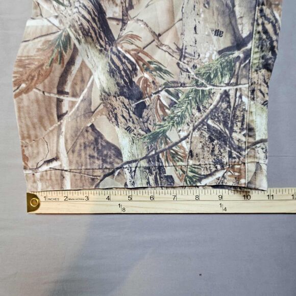 Realtree Game Winner Men’s Hunting Pants 3XL Camo Cargo Outdoor - Picture 4 of 10